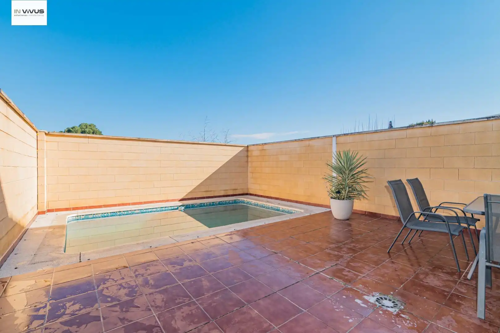 Reihenhaus mit Pool zur Miete in Belicena, imagen 25