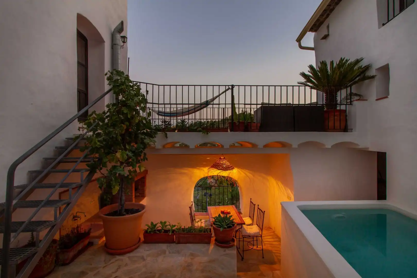 Finca rústica en venta en Casco urbano