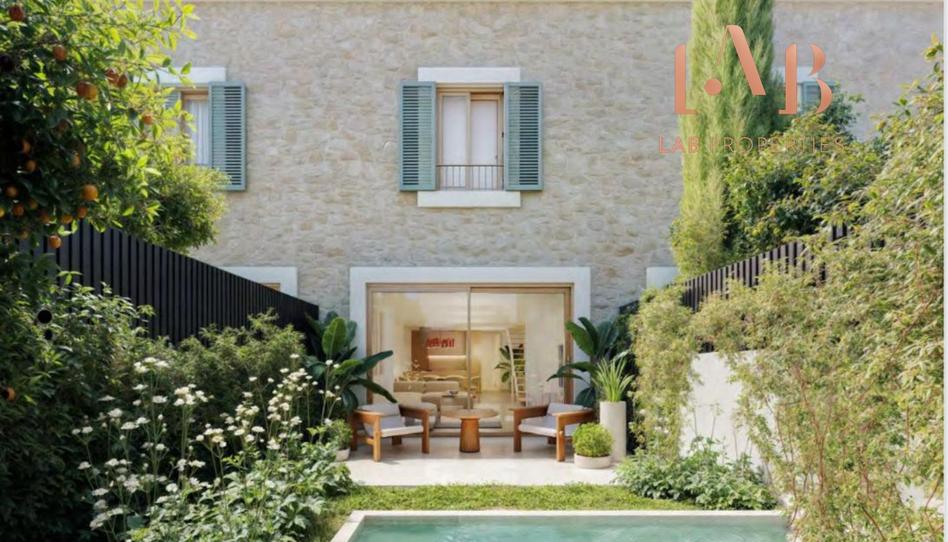 Photo 1 of Single-family semi-detached for sale in Carrer de Mollet, Ses Salines Poble, Illes Balears