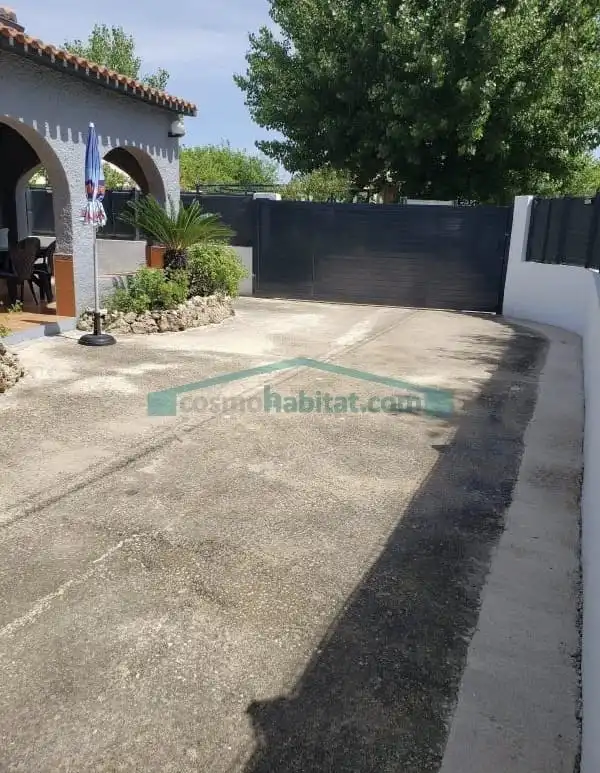 Exterior view of Houses for sale in Oliva