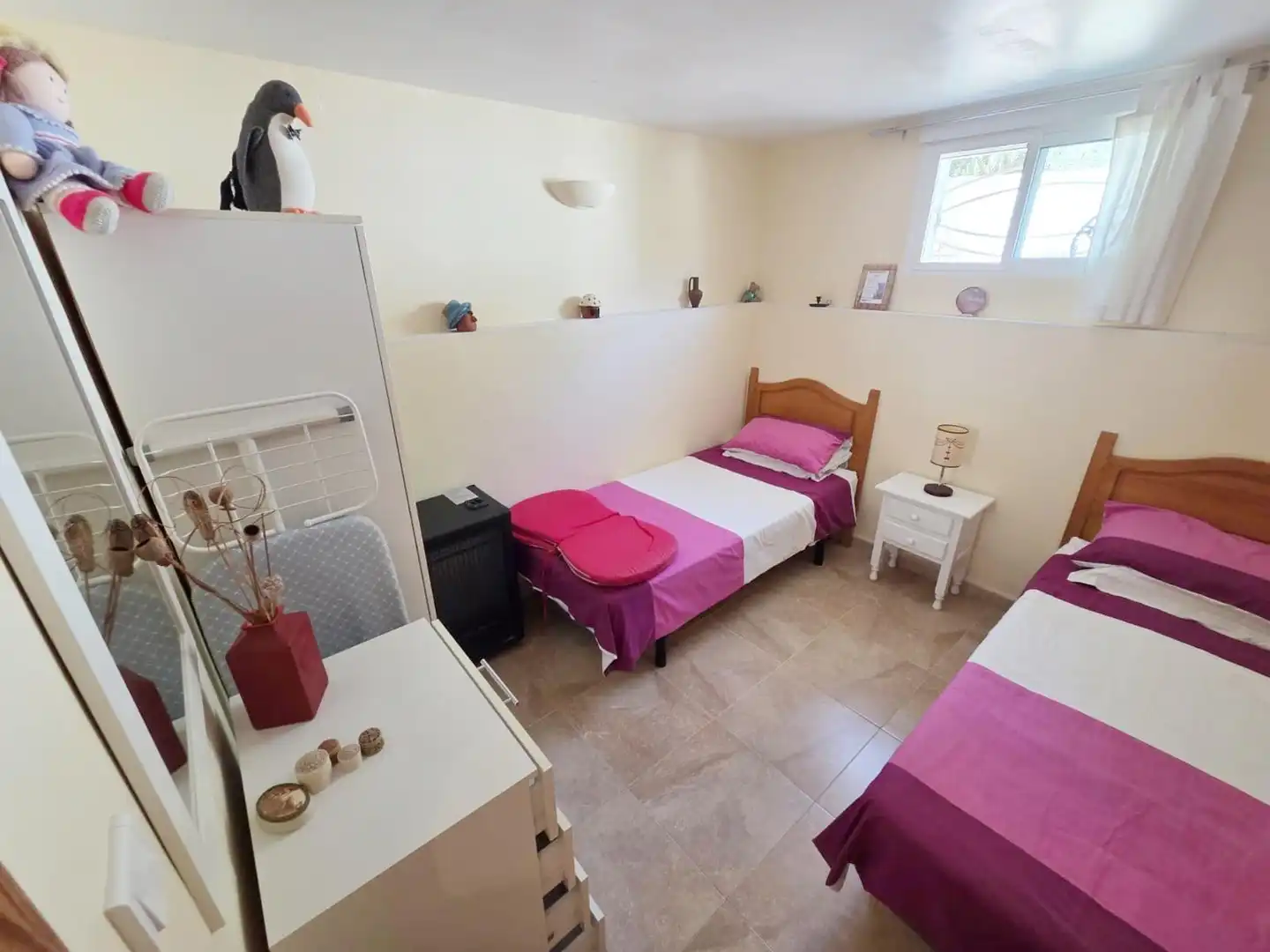 Casa aparellada amb piscina en venda a El Ràfol d'Almúnia, imagen 34