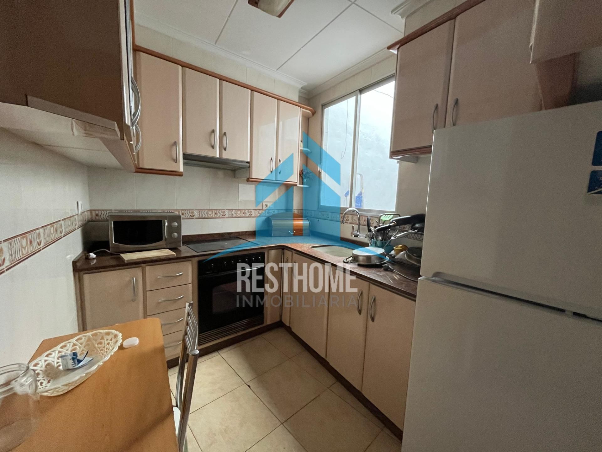 Kitchen of Flat for sale in Cullera