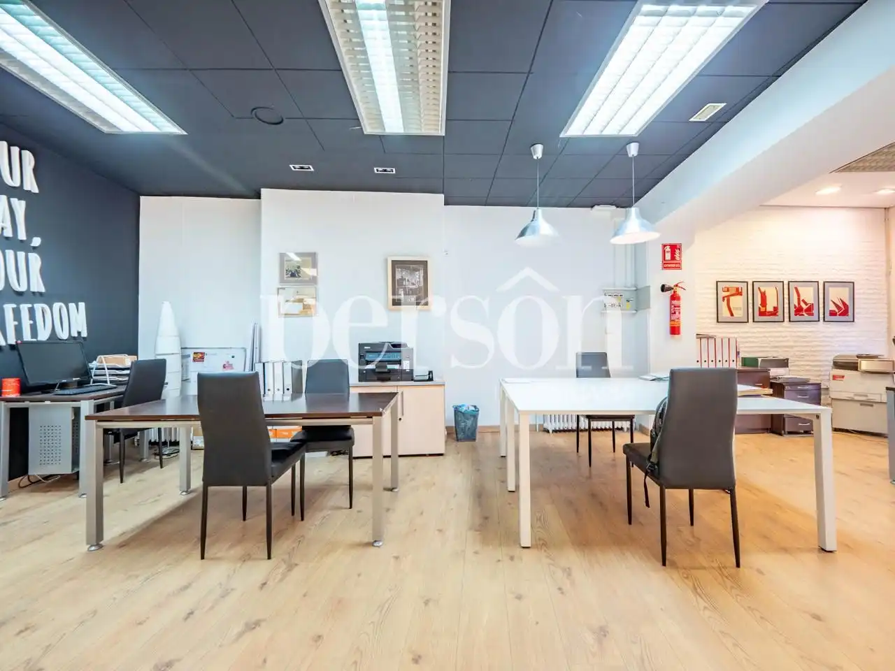 Local commercial à louer à Del Peu De La Creu, imagen 6