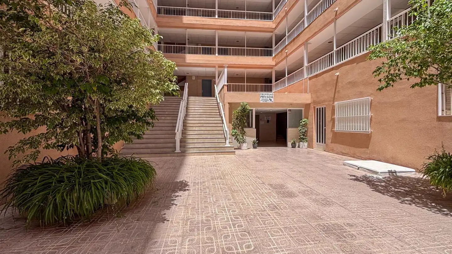 Exterior view of Apartments for sale in Santa Pola  with Terrace and Furnished