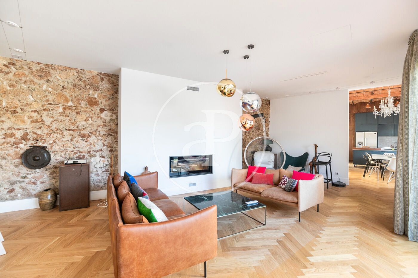 Casa o xalet de lloguer a Carrer de Funoses-Llussà, El Coll