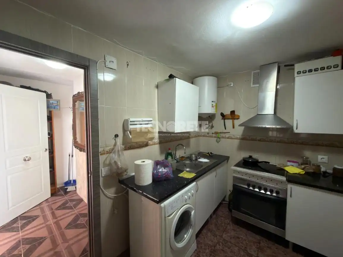 Cocina de Piso en venta en Huerta de Valdecarábanos, Toledo