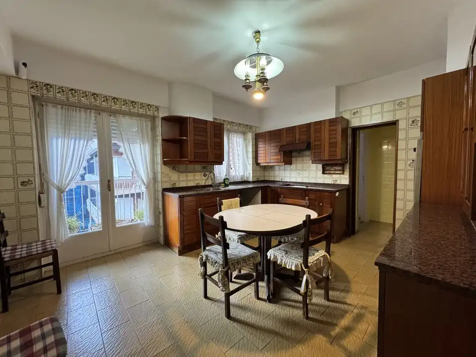 Cocina de Piso en venta en Bergara con Calefacción, Terraza y Amueblado