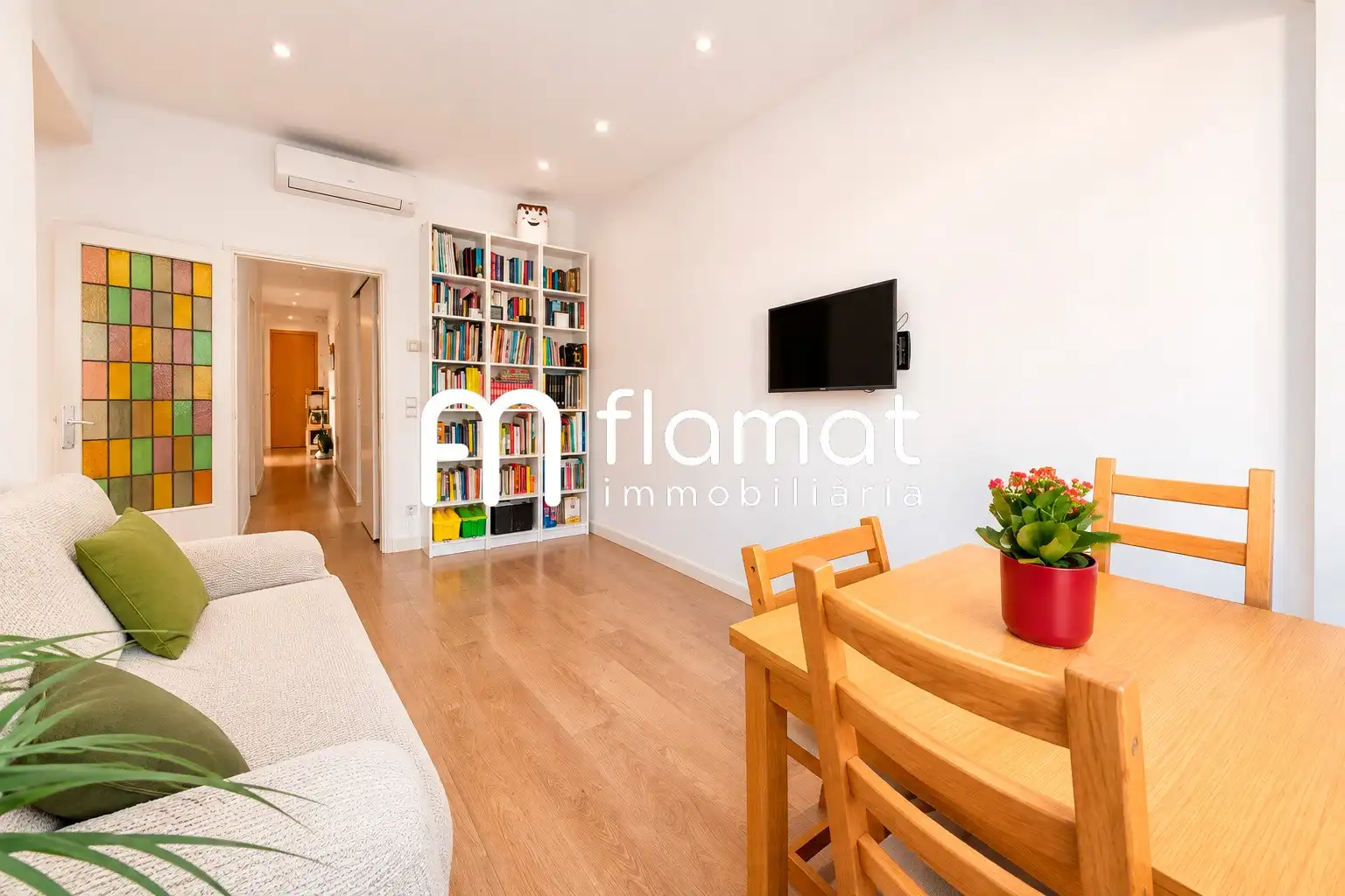 Flat with terrace for sale in Carrer de València, imagen 15