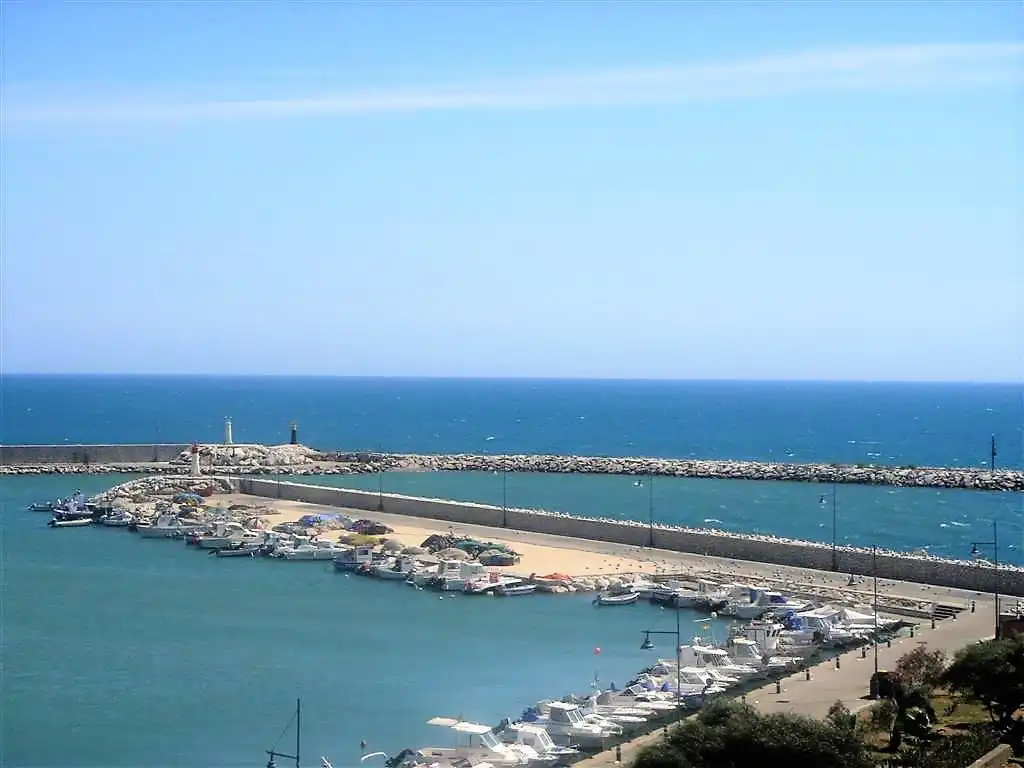 Exterior view of Detached homes for sale in Estepona  with Air Conditioner, Heating and Terrace