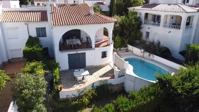 Casa-chalet en Venta en Carrer Punta Montgó en Montgó