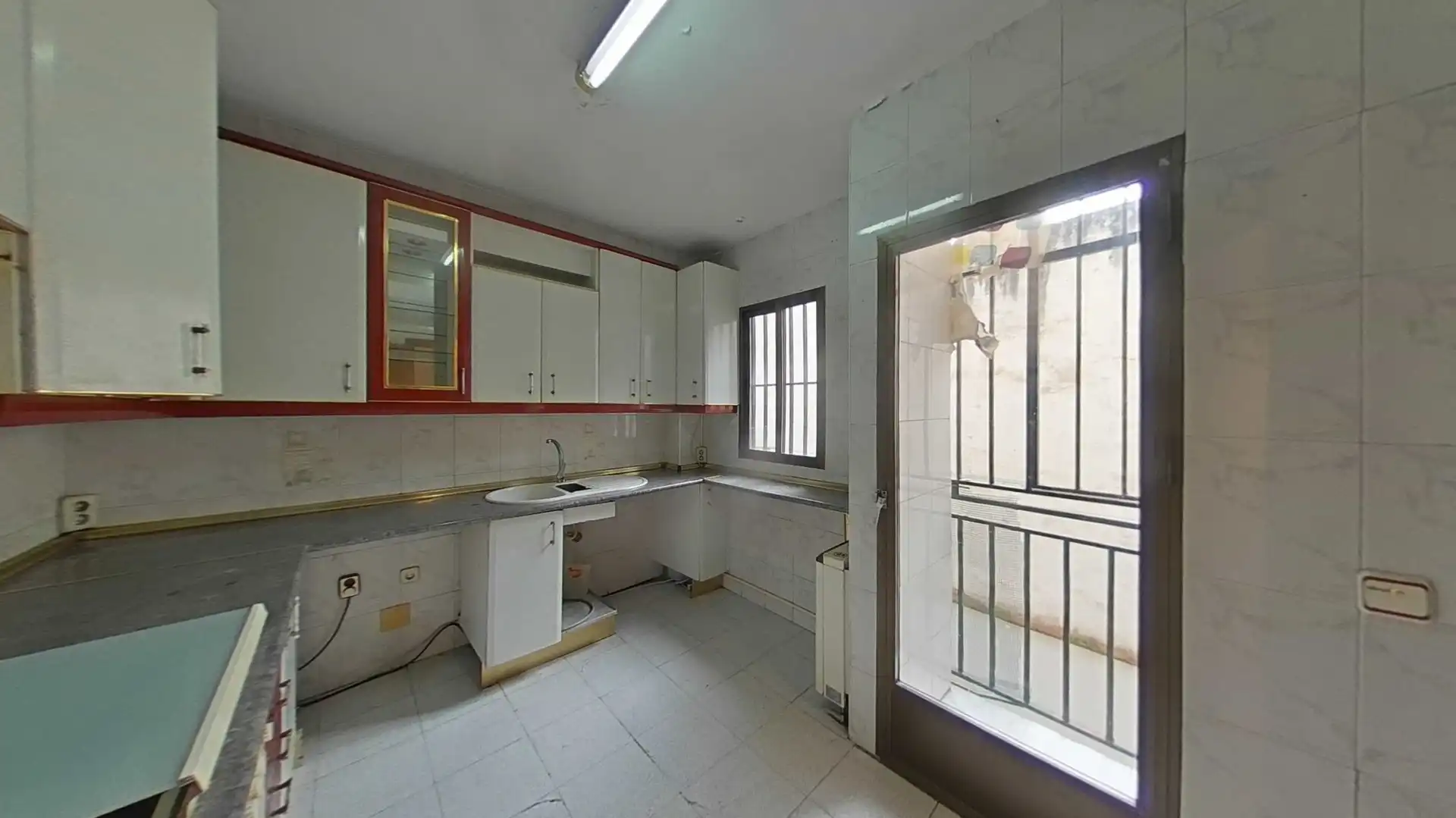 Cocina de Piso en venta en Madrid con Aire acondicionado