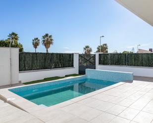 Piscina de Casa o xalet en venda en  Murcia Capital amb Terrassa i Piscina