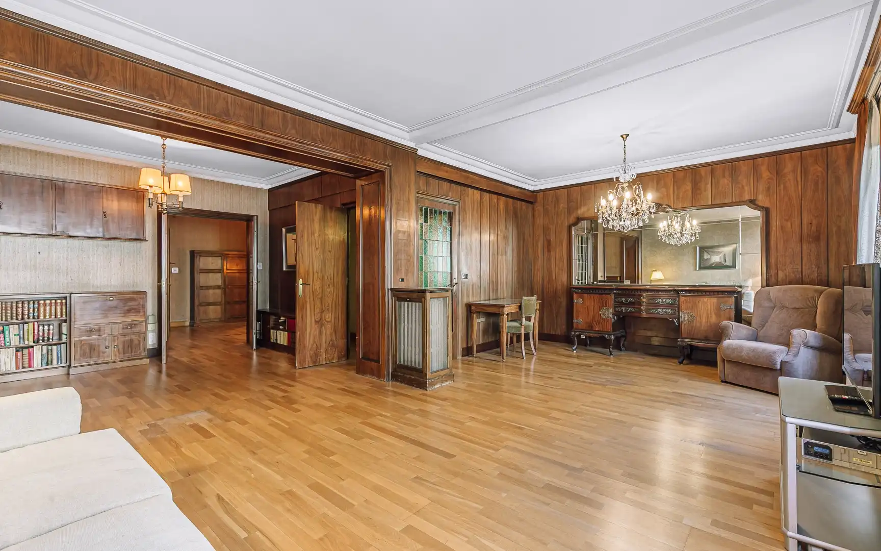 Piso en venta en Casanova, L'Antiga Esquerra de l'Eixample