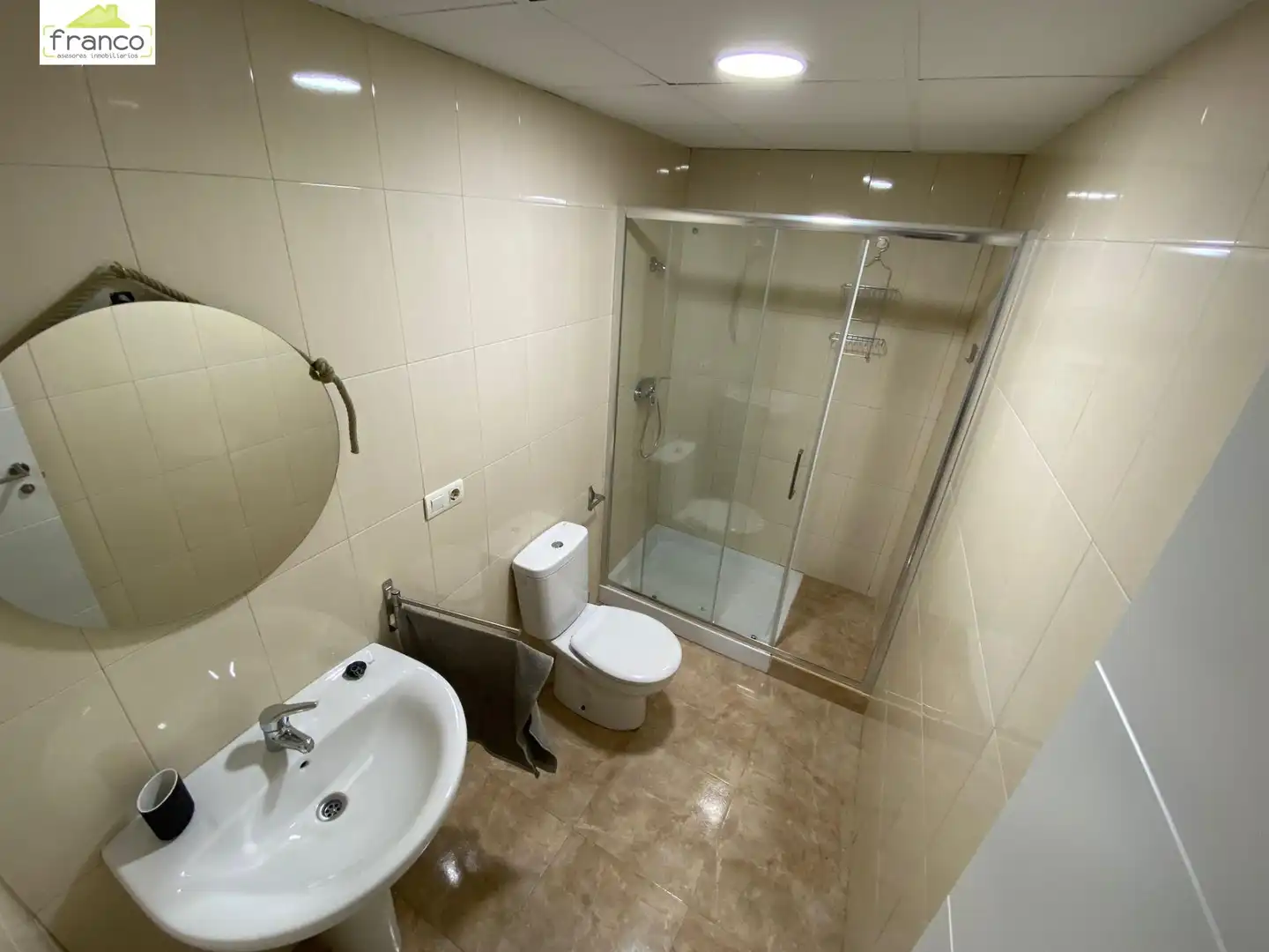 Bathroom of Country homes for sale in Murcia  with Air Conditioner, Terrace and Storage room