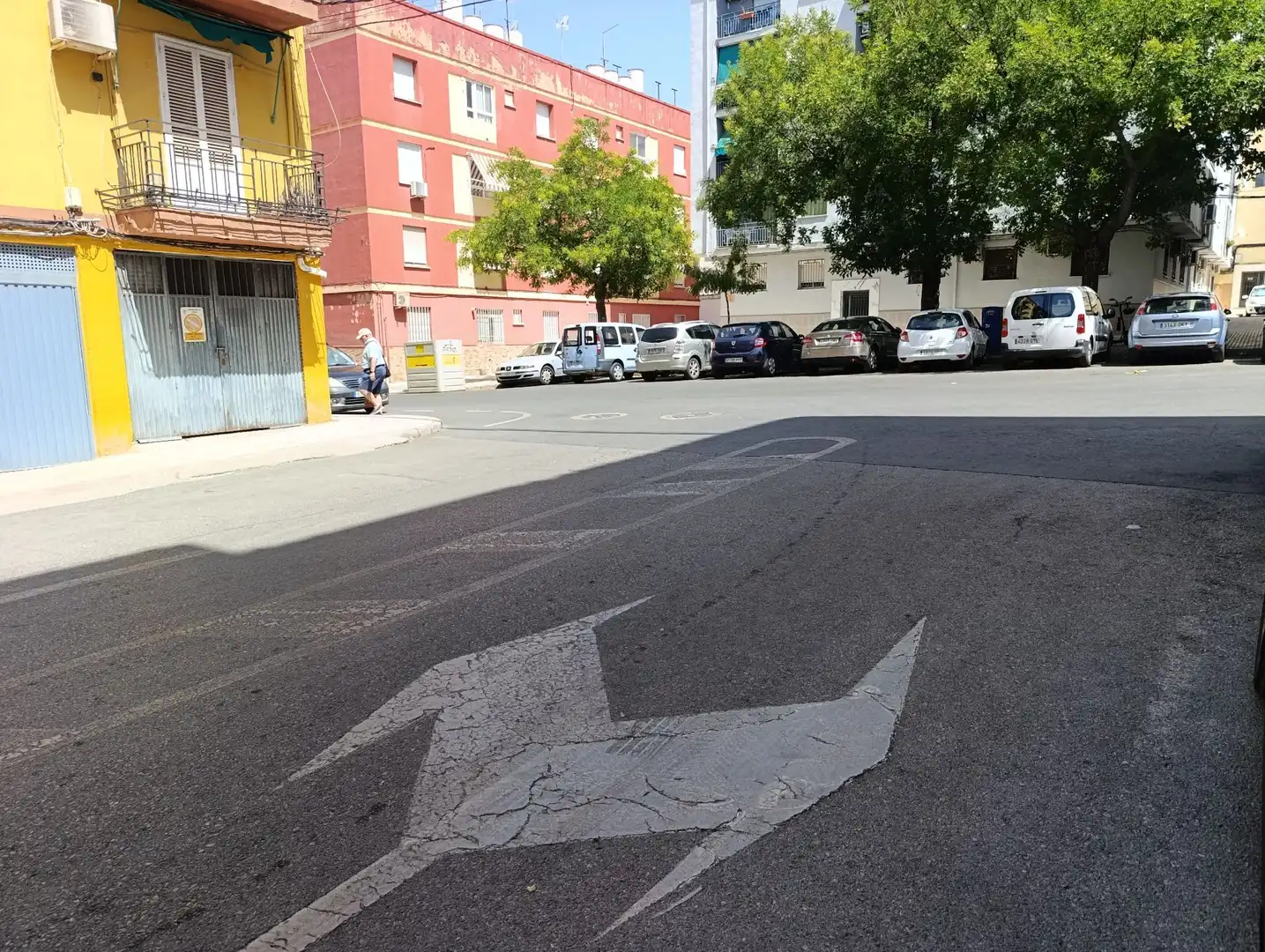 Einzelparkplatz zum Verkauf in Linarejos, imagen 2