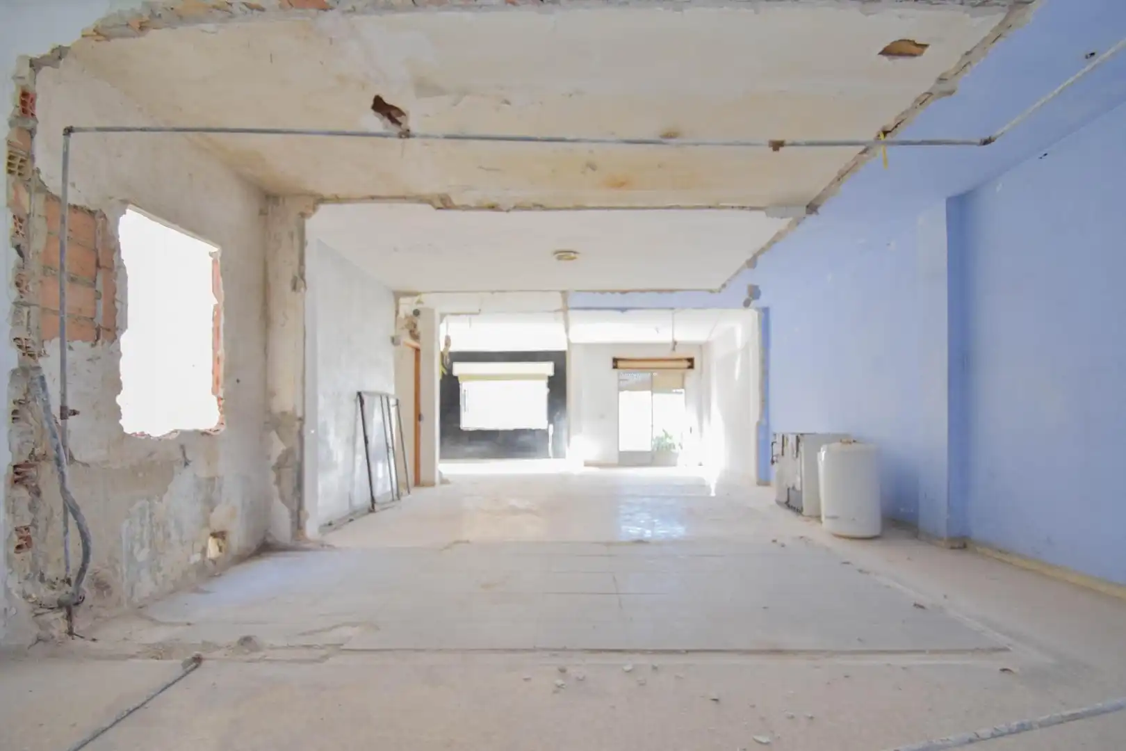Edificio en venta en Huétor Vega