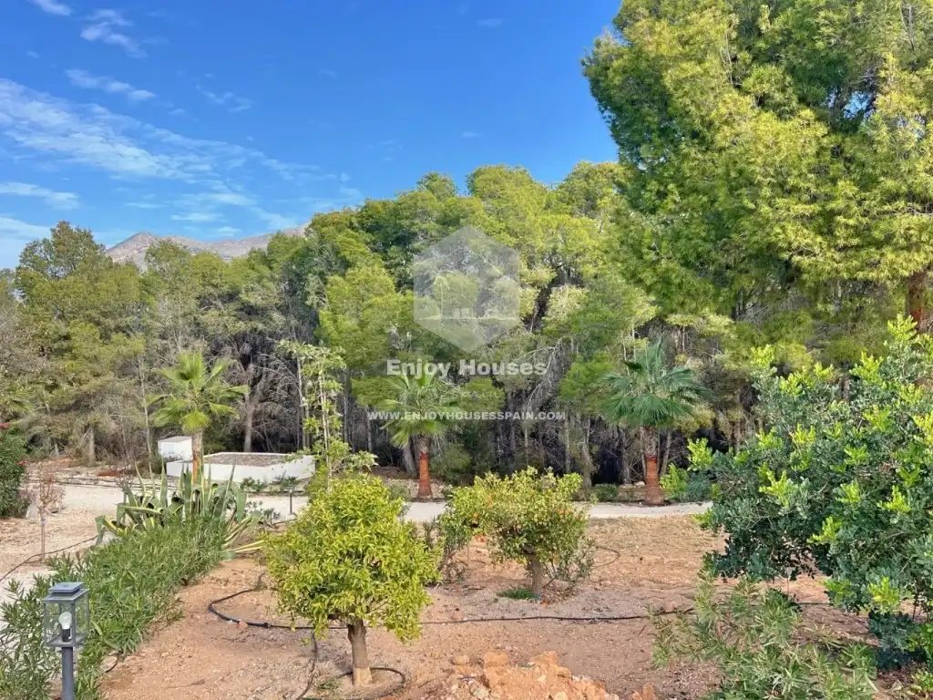 Casa in vendita a Altea ciudad, imagen 27