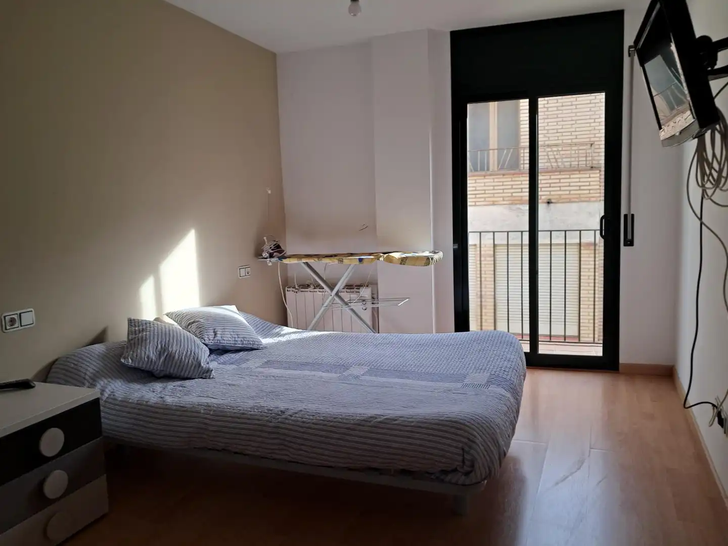 Habitación de Piso en venta en Móra d'Ebre con Aire acondicionado, Calefacción y Parquet