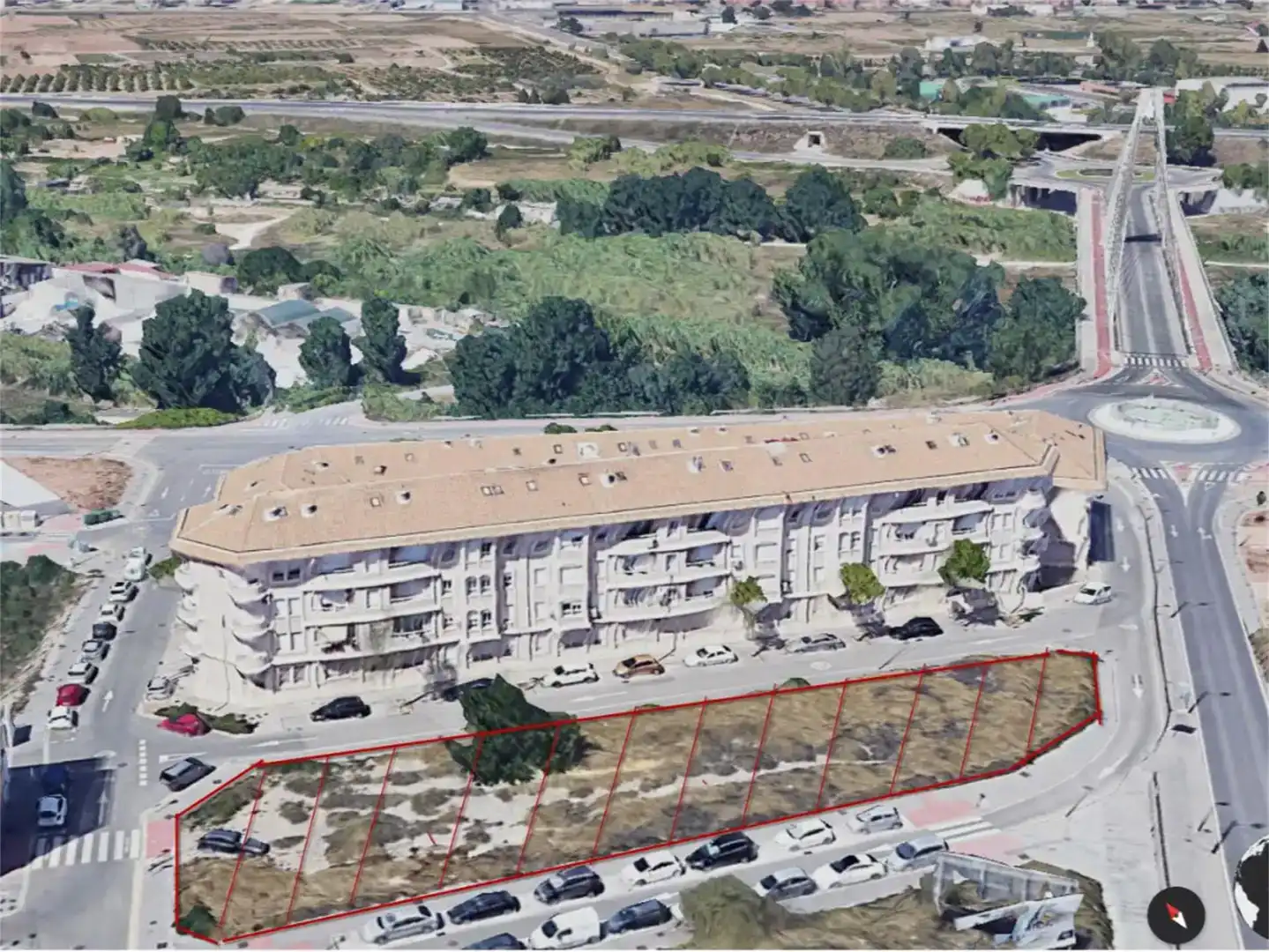 Residencial en venda en Manises