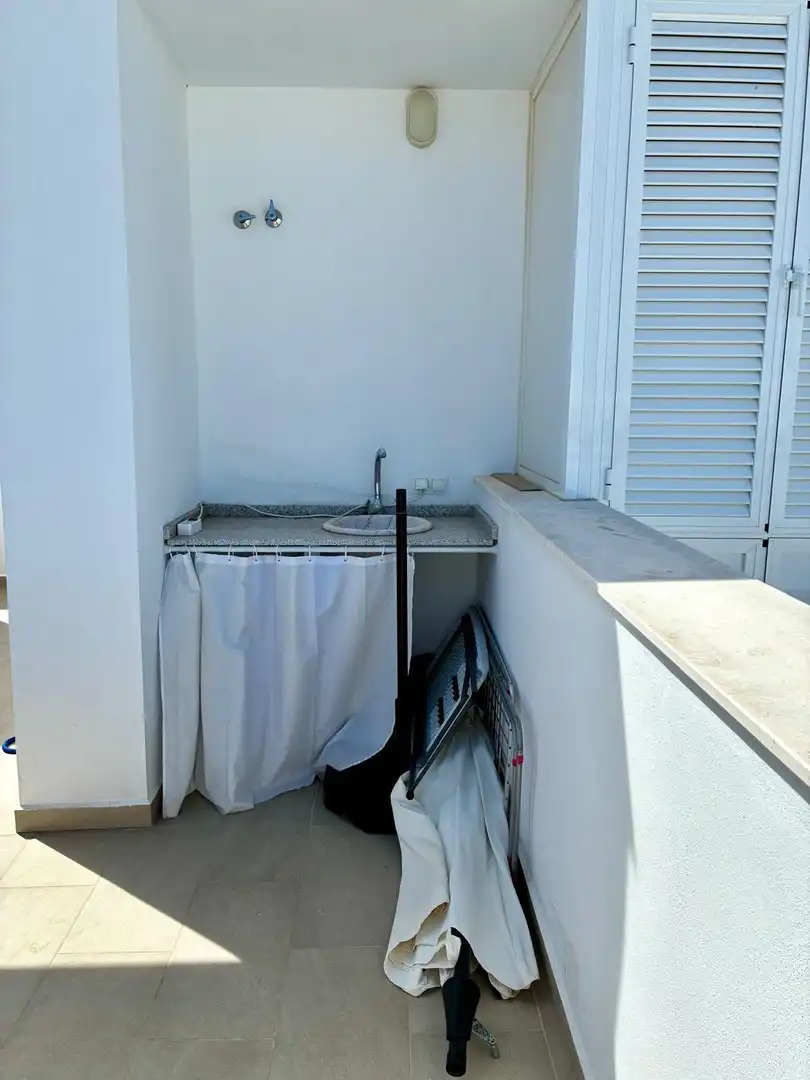 Terraza de Apartamento en venta en Conil de la Frontera con Aire acondicionado, Calefacción y Terraza