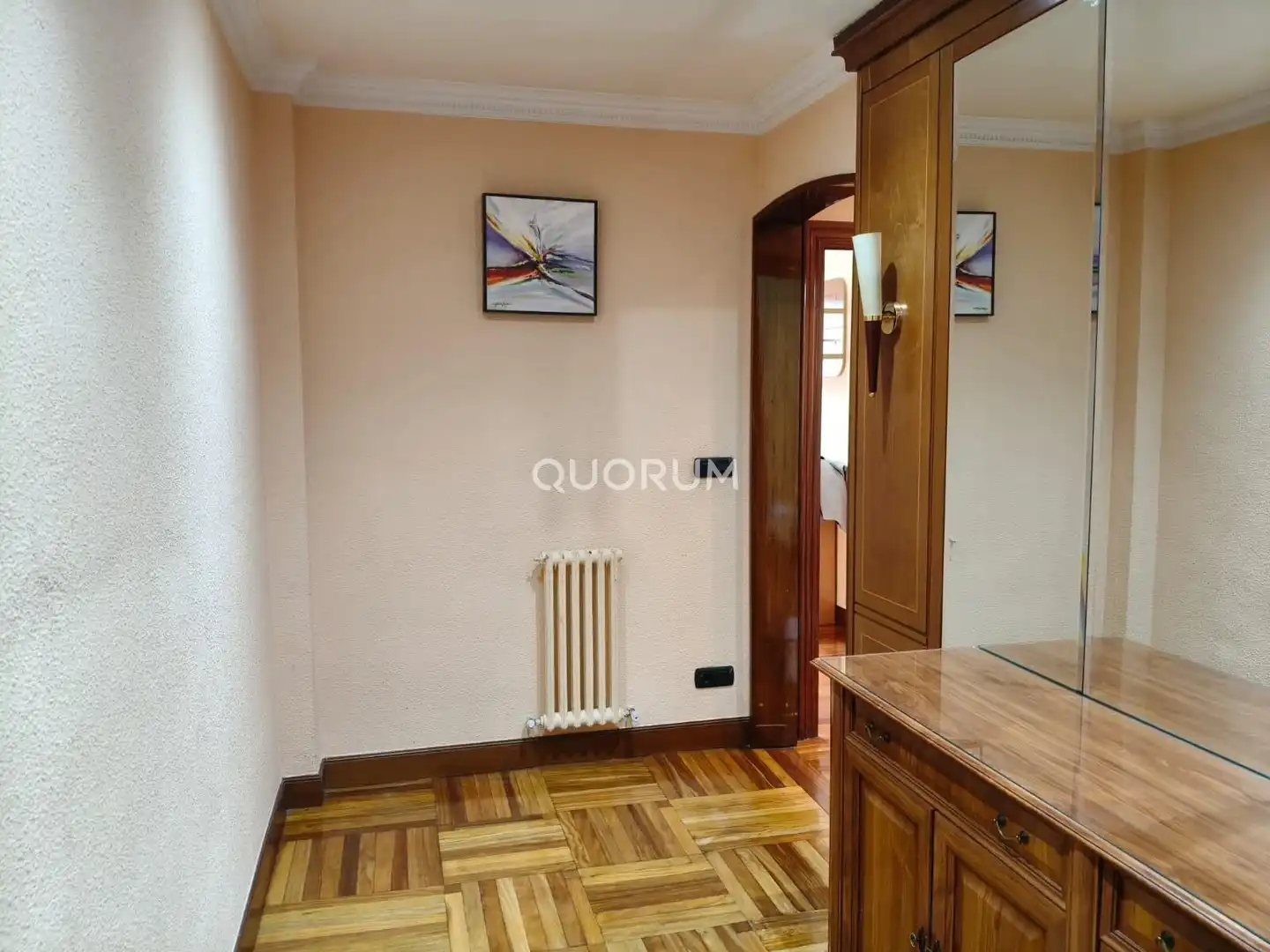 Wohnung zum Verkauf in Bilbao  mit Heizung