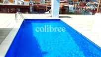 Swimming pool of Flat for sale in Cornellà de Llobregat  with Air Conditioner and Swimming Pool