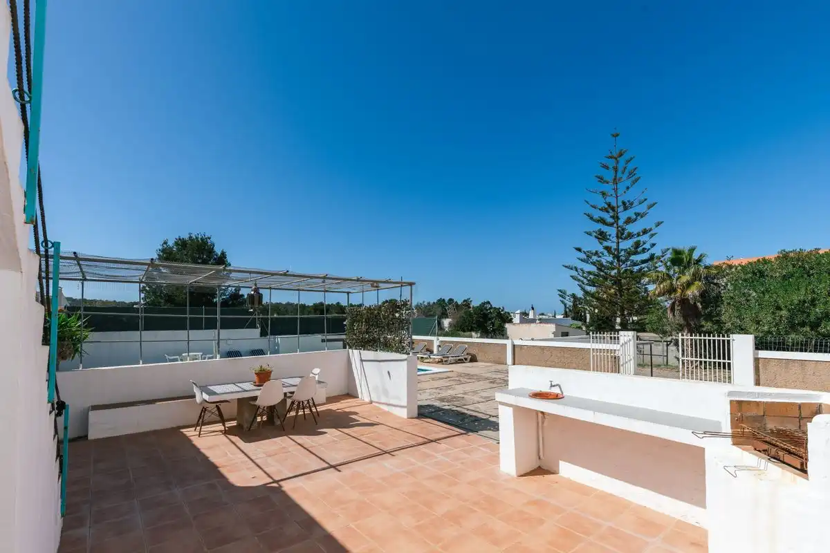 Casa rústica con terraza en venta en Sant Agustí-Cala de Bou, imagen 23