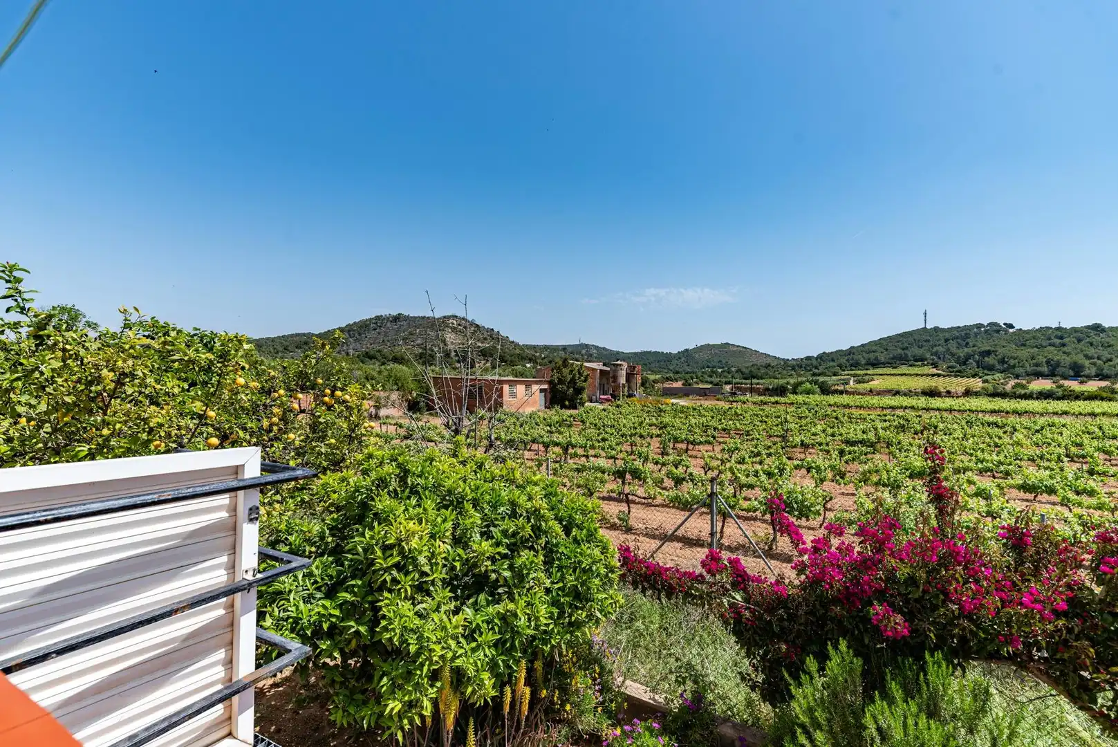 Garten von Maisonette zum Verkauf in Calafell mit Heizung, Privatgarten und Terrasse