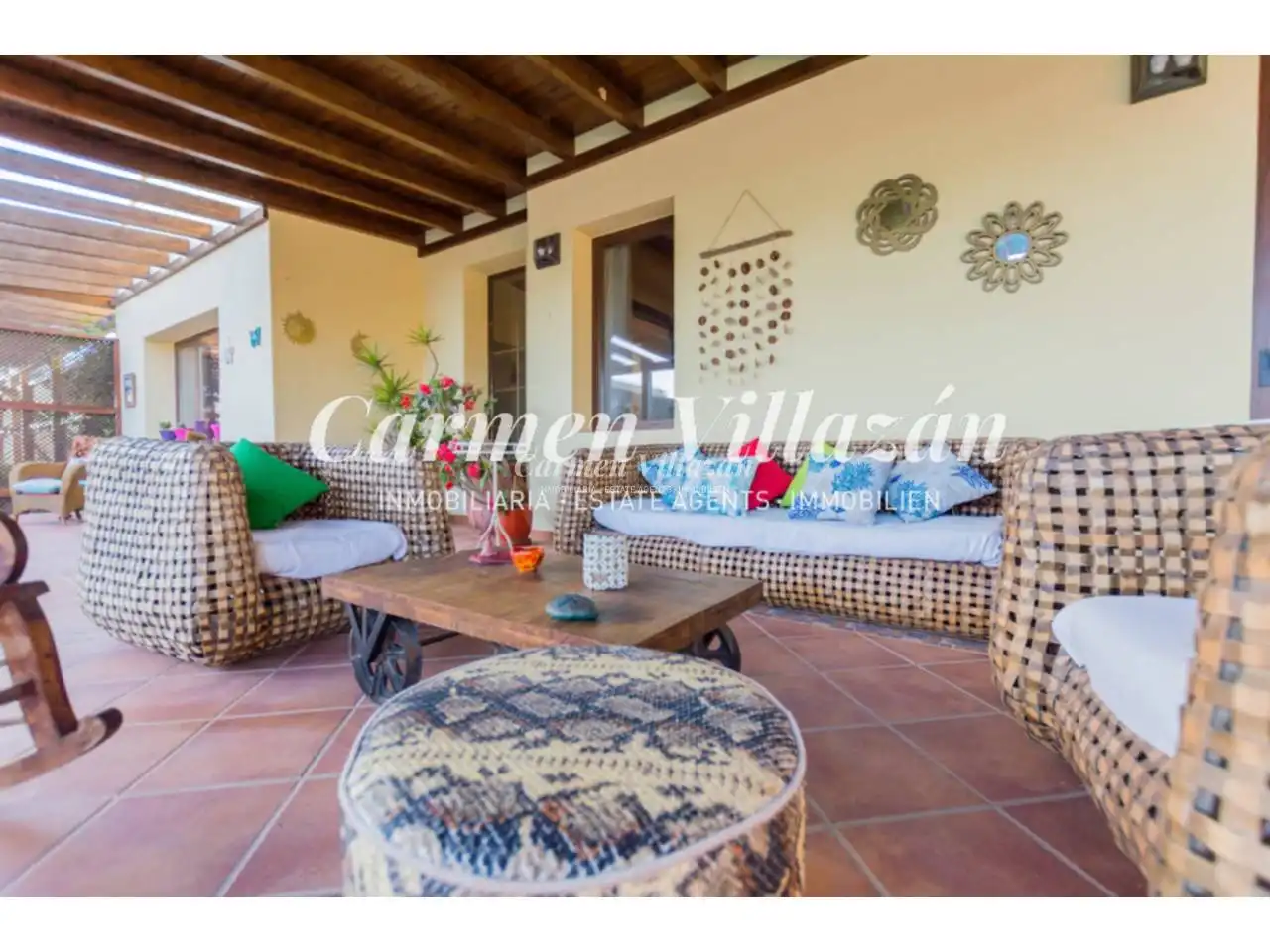 Villa avec jardin à vendre à Calle central, imagen 6