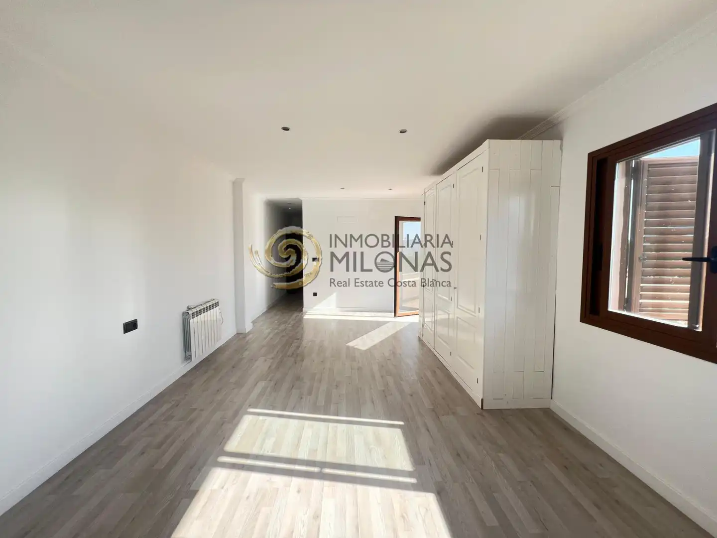 Casa o xalet en venda en La Nucia amb Aire condicionat, Jardí privat i Terrassa