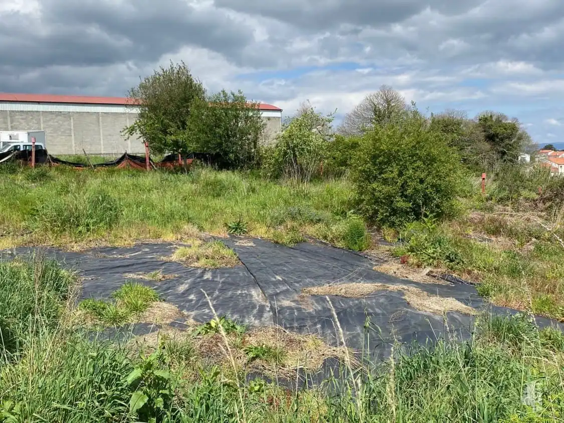 Residential land for sale in Rúa Muiño, imagen 3
