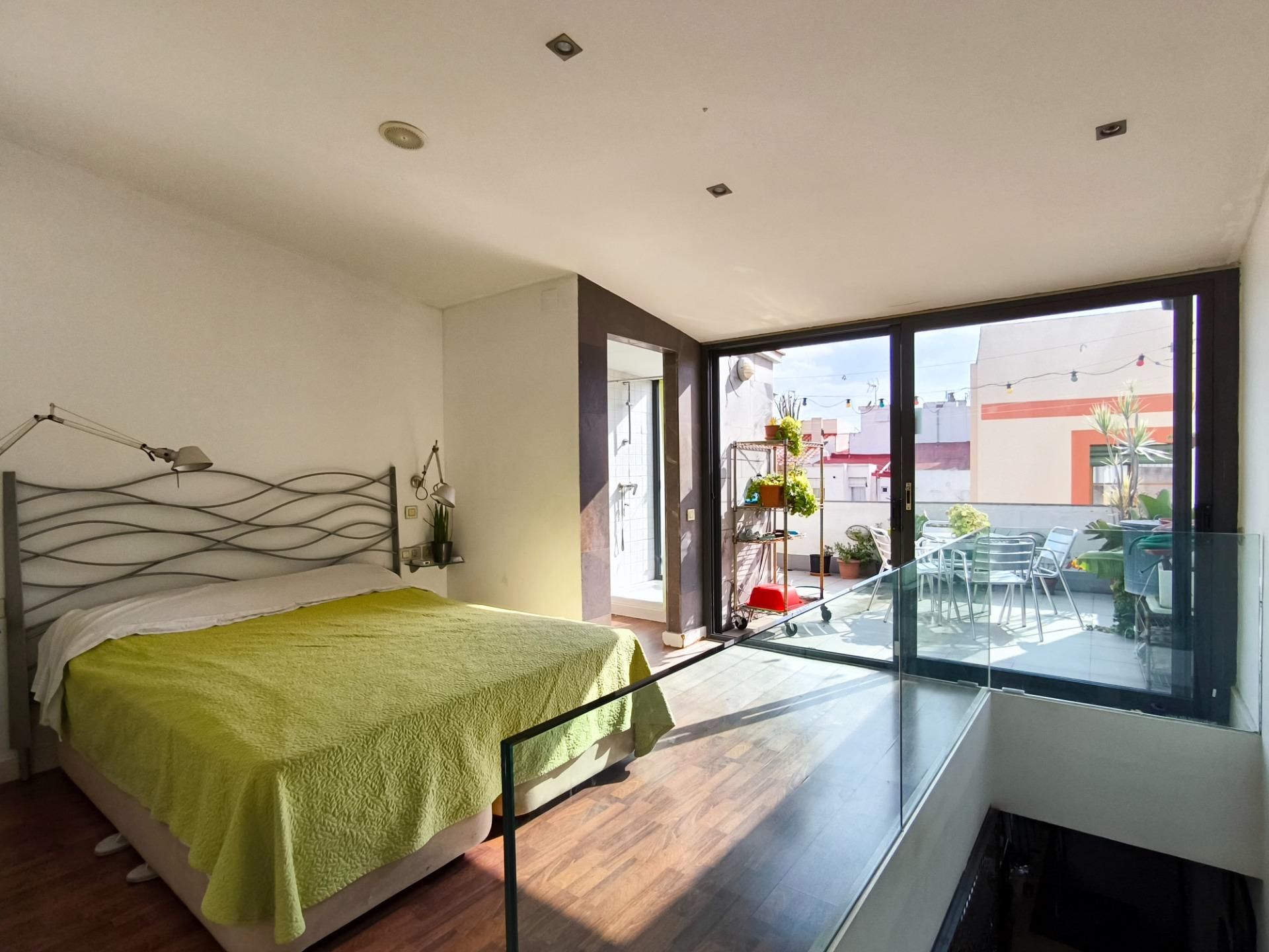 Dormitori de Casa o xalet en venda en  Tarragona Capital amb Aire condicionat, Calefacció i Parquet