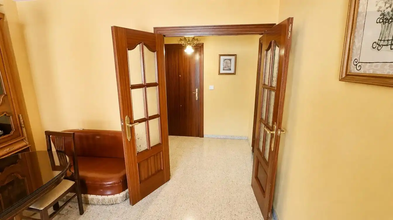 Flat for sale in Granada  with Heating, Furnished and Balcony