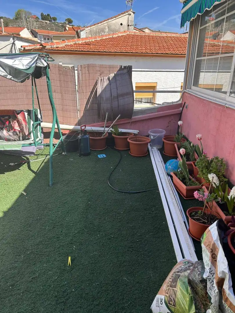 Terrassa de Finca rústica en venda en Morata de Tajuña amb Aire condicionat, Calefacció i Terrassa