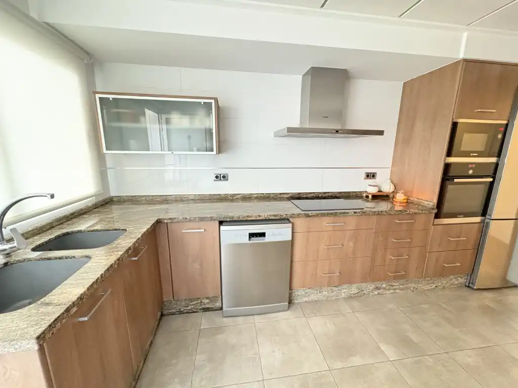 Flat with lift for sale in Canals, imagen 9