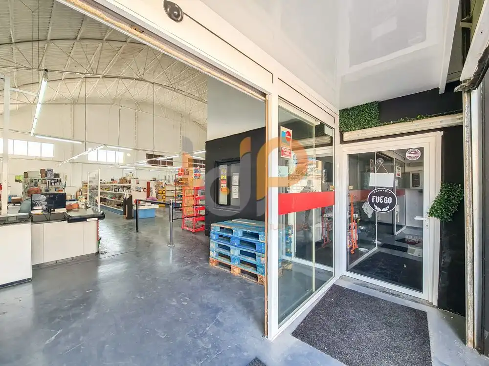 Locale commerciale in vendita a Huércal-Overa, imagen 3