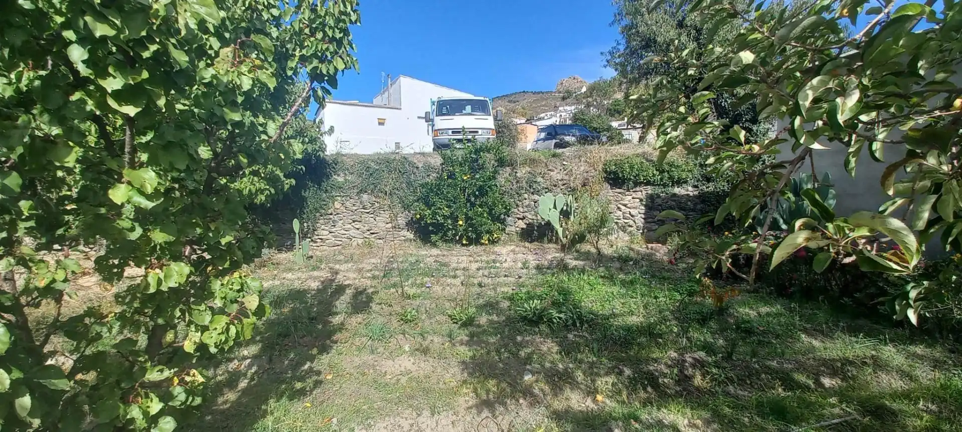 Casa rústica amb terrassa en venda a Cádiar, imagen 32