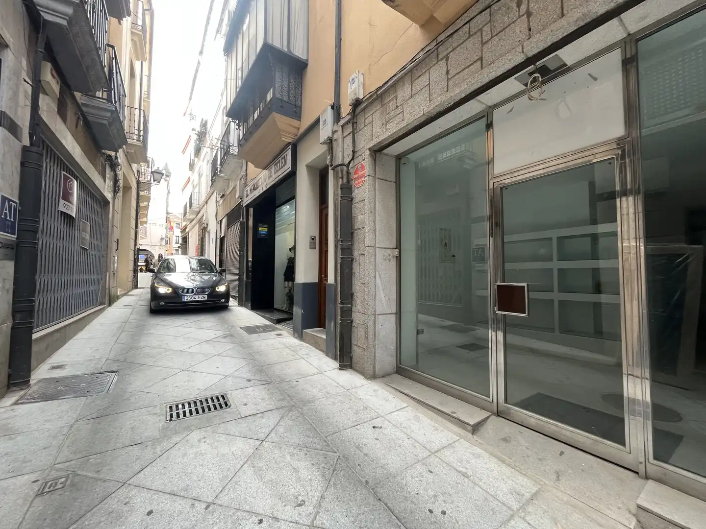 Gewerbefläche zur Miete in Calle Pedro Isidro