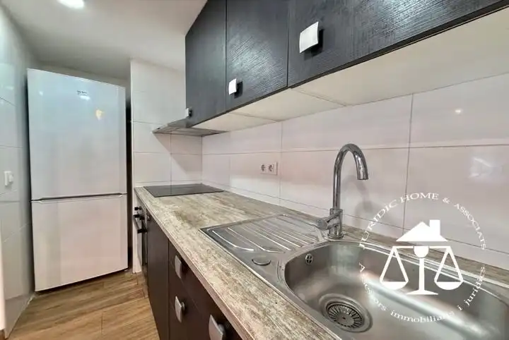 Cocina de Piso en venta en Barcelona con Aire acondicionado y Calefacción