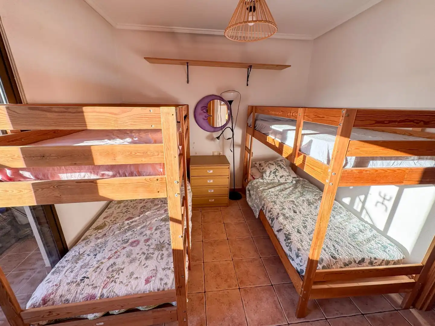 Bedroom of Houses for sale in Callosa de Segura  with Air Conditioner, Private garden and Terrace