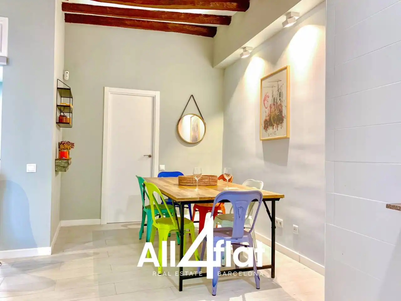 Flat for sale in Calle canvis vells, imagen 9