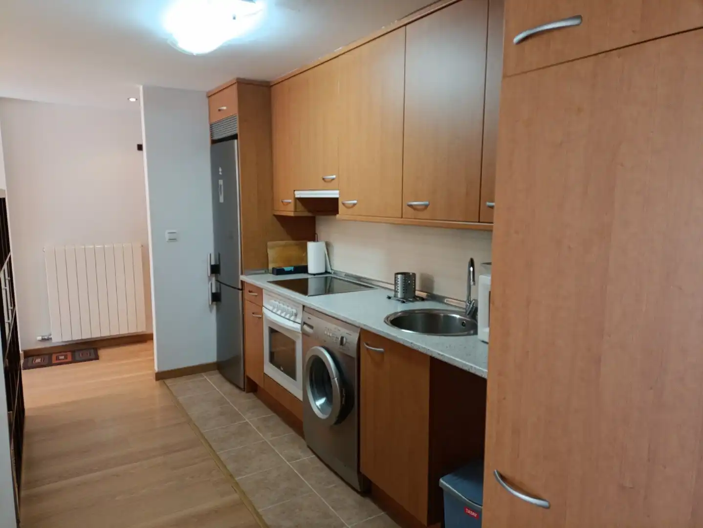 Flat for rent in la rampa, Campo