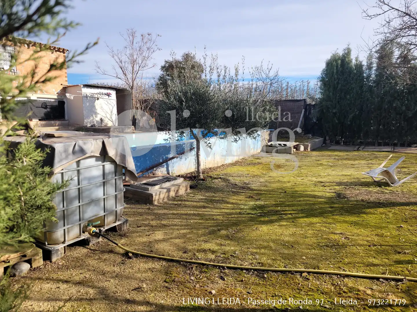 Country house zum Verkauf in Vilanova de la Barca mit Privatgarten, Abstellraum und Schwimmbad