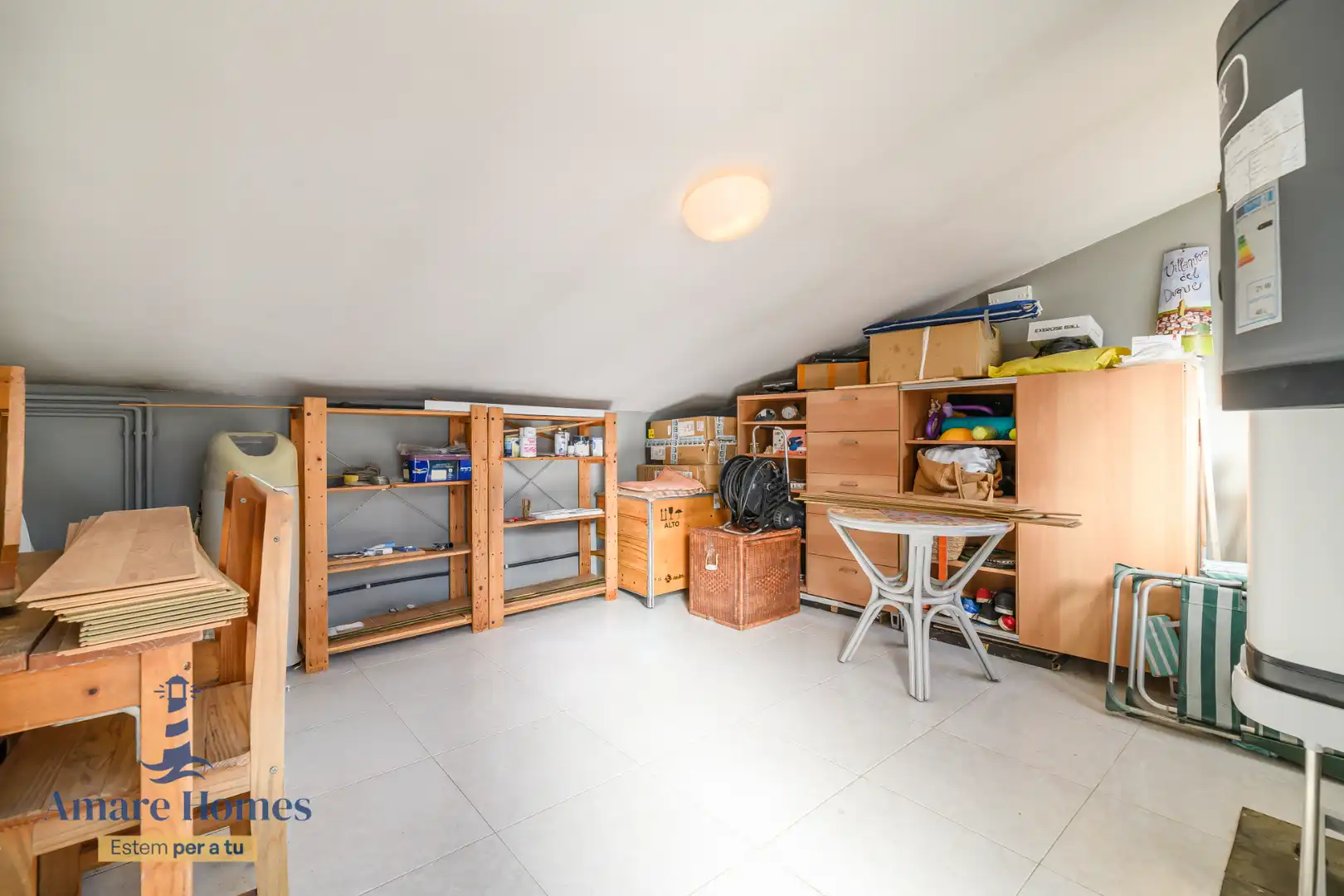 Flat with terrace for sale in Can Tintorer - Can Tries, imagen 46