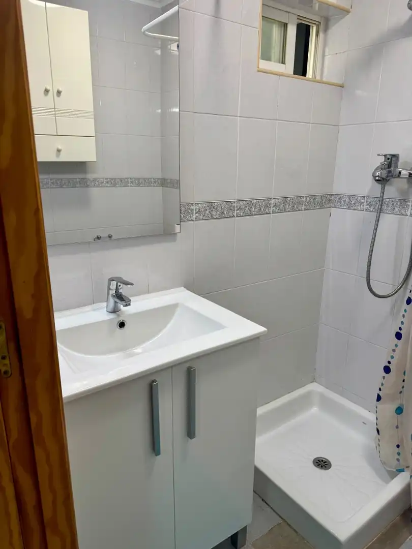 Bathroom of Apartments for rent in Norte