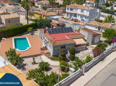 Villa avec piscine à vendre à Rojales