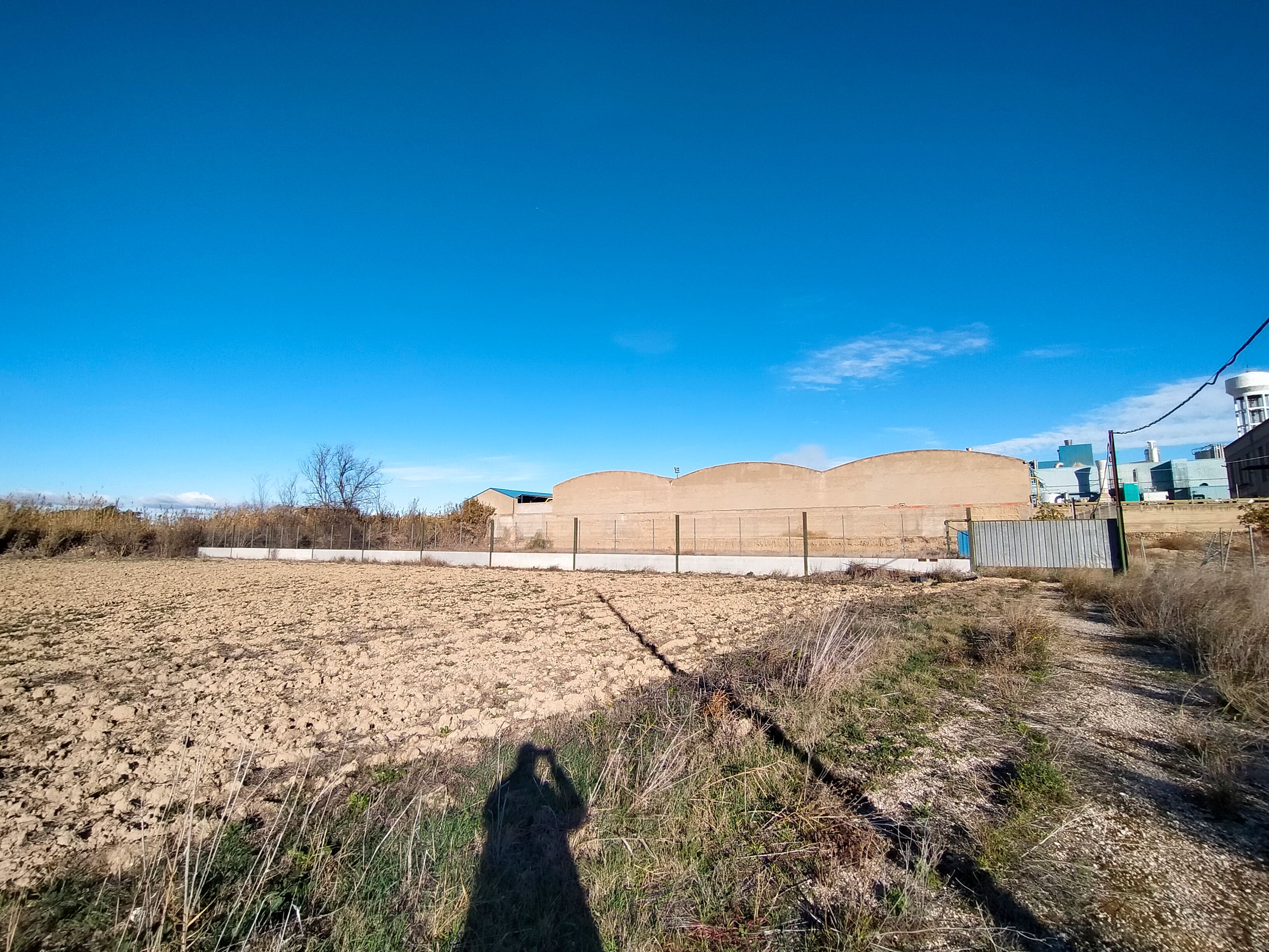Land for sale in  Zaragoza Capital
