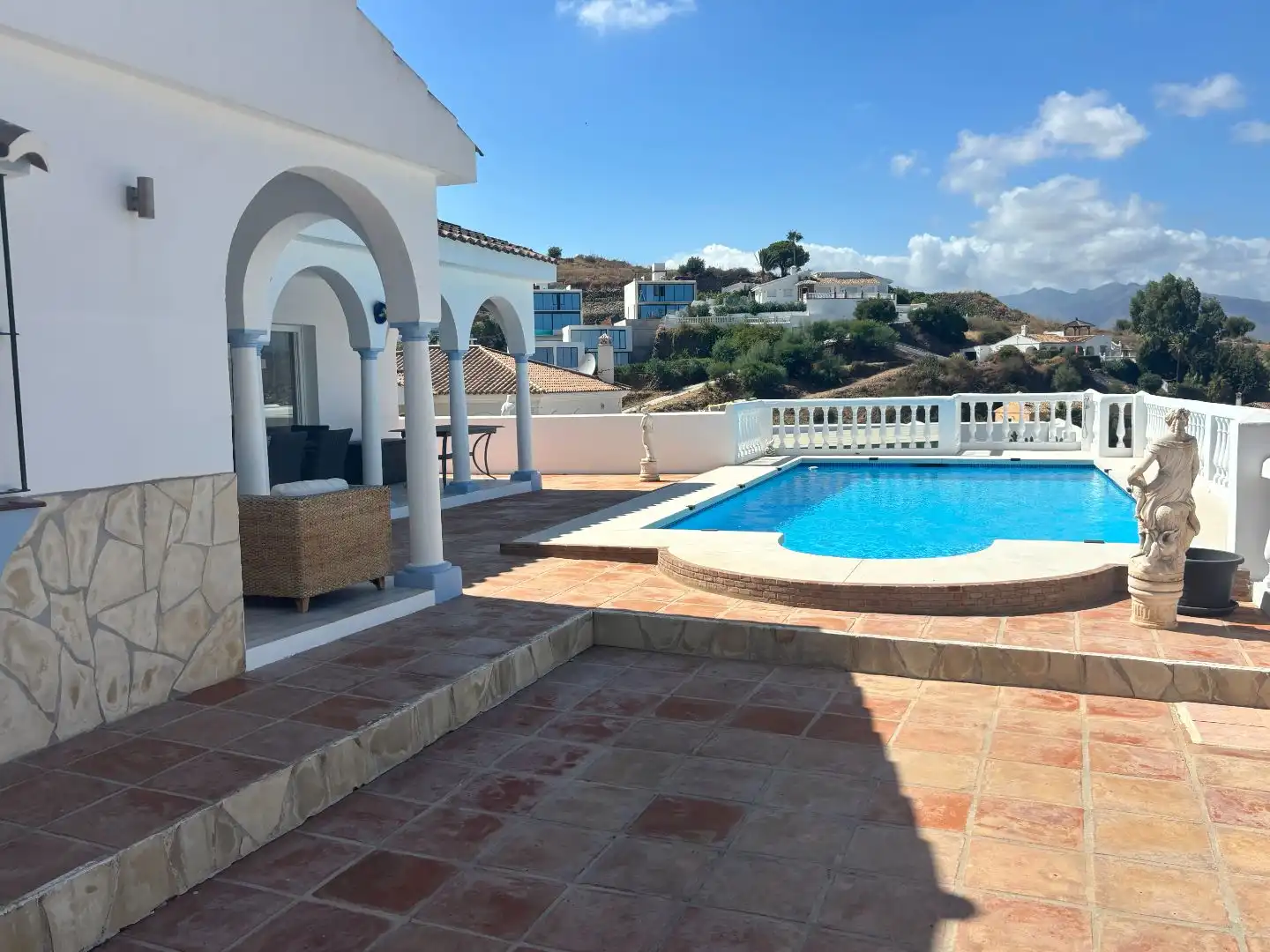 Casa o chalet de alquiler en Mijas, Málaga