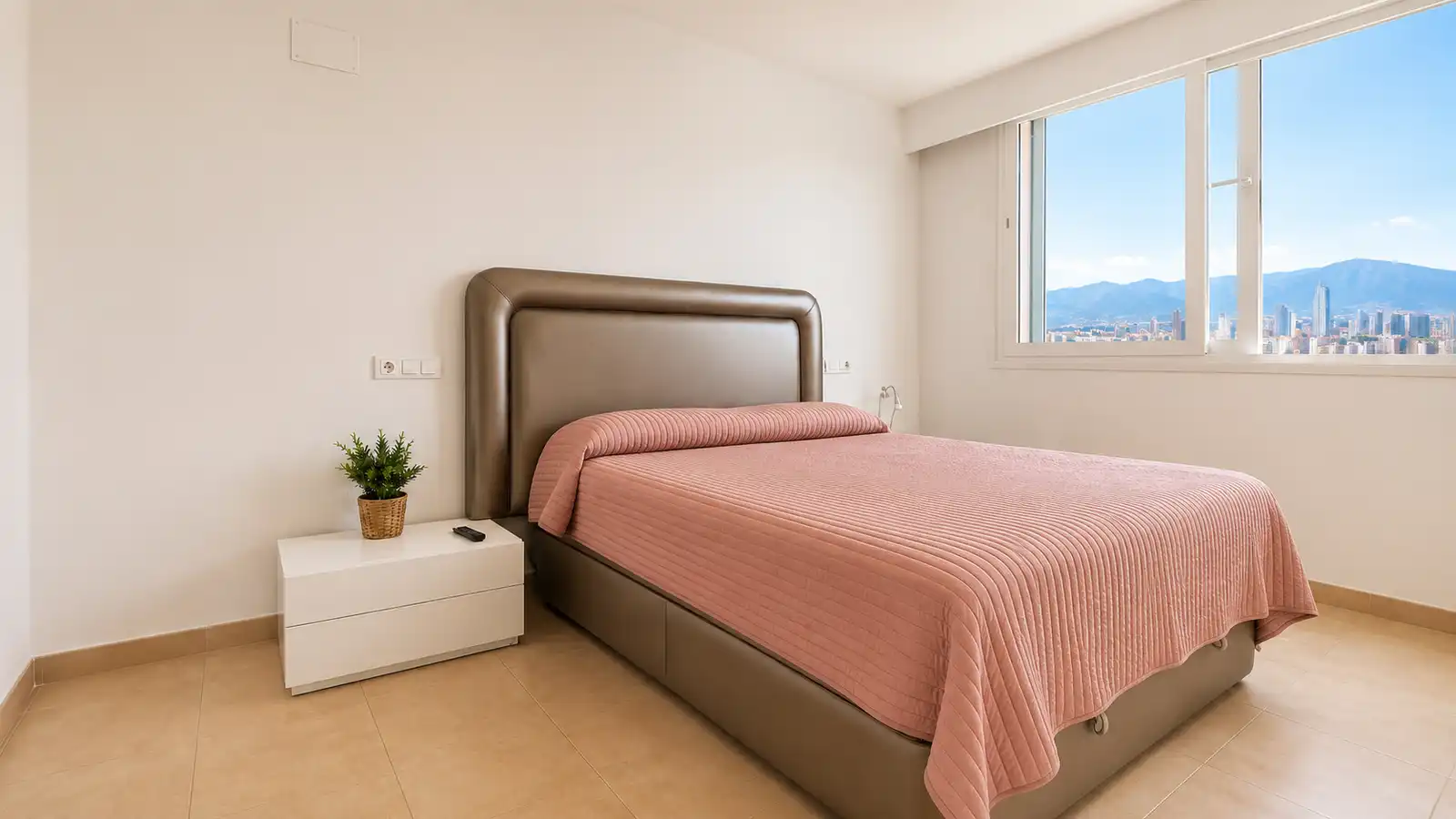 Ático con piscina en venta en La Cala de Villajoyosa, imagen 15