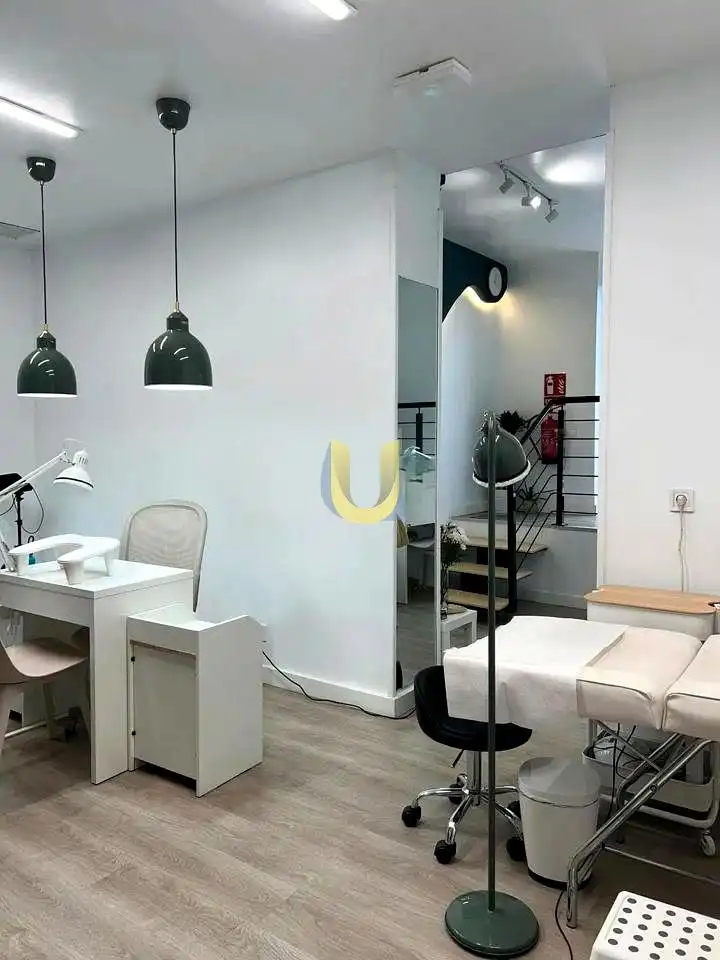 Local comercial en traspaso en Barrio de Salamanca, imagen 8